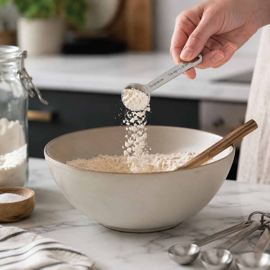 (im)precise — measuring cups