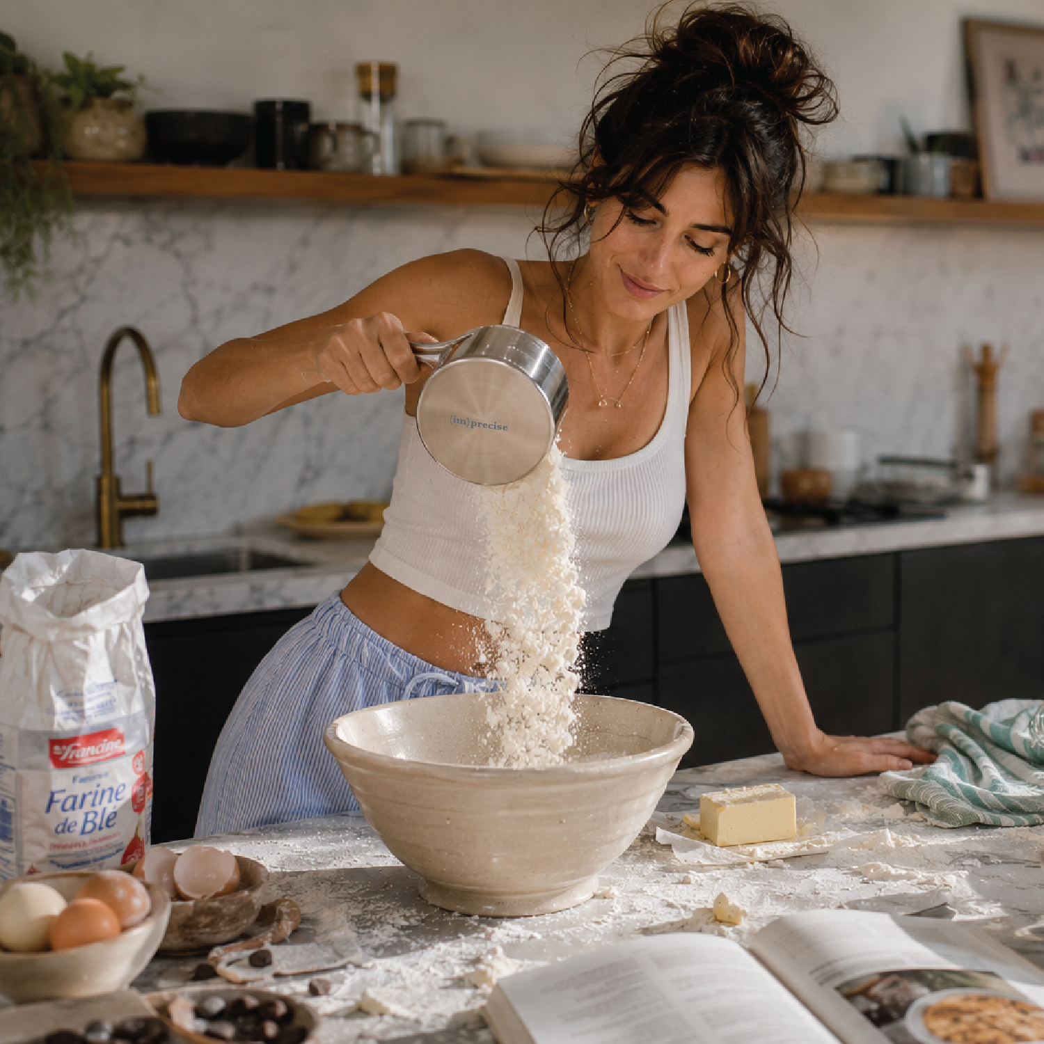 (im)precise — measuring cups