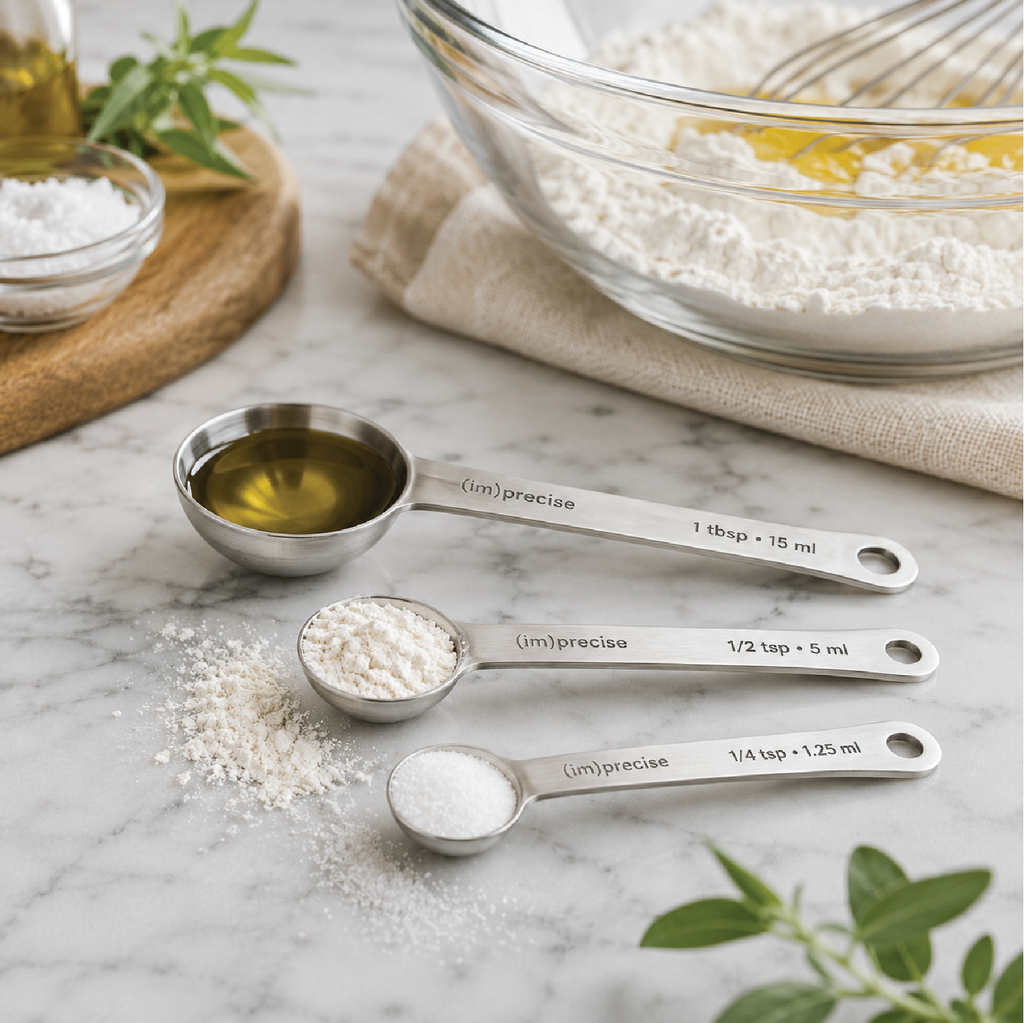 (im)precise — measuring cups