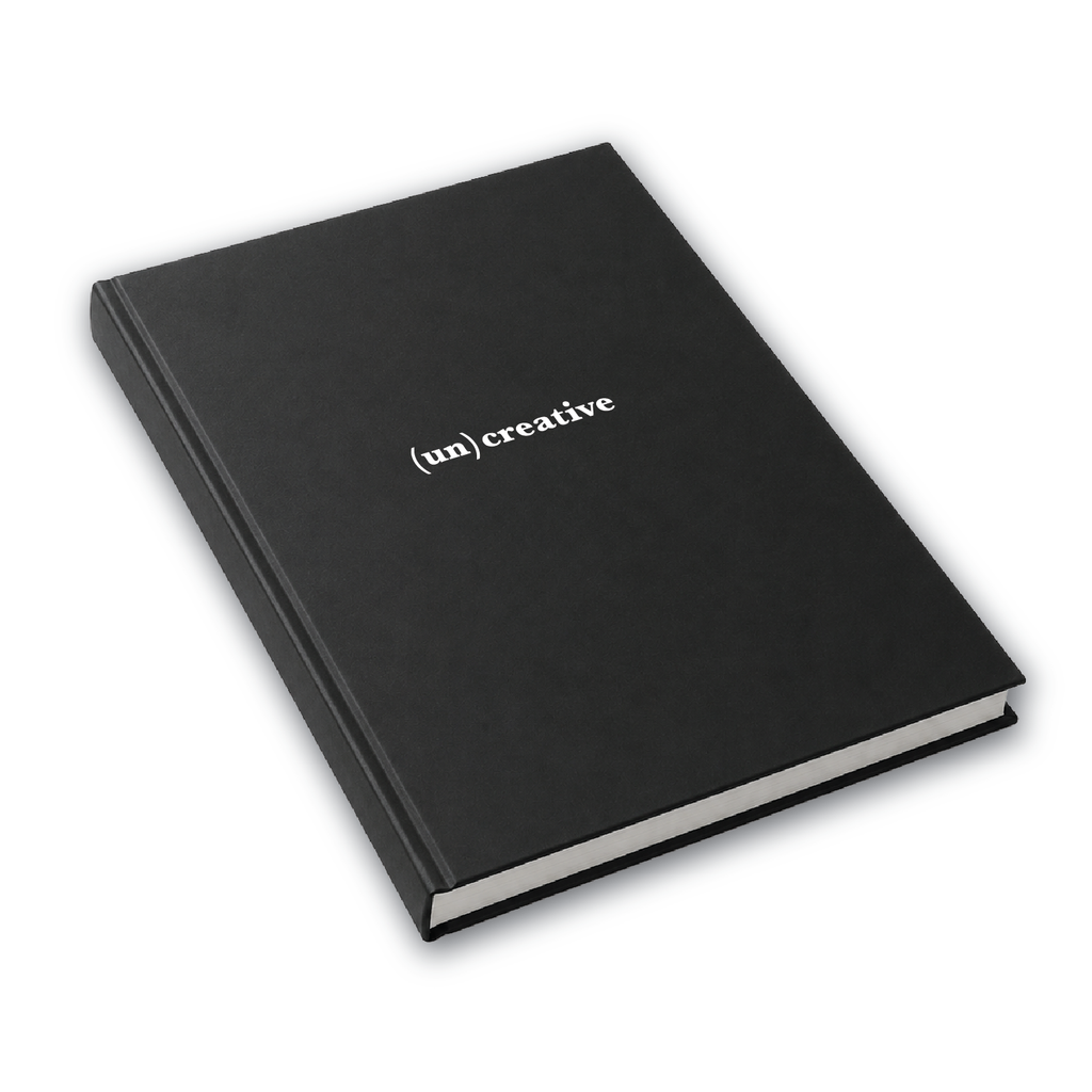 (un)creative — sketchbook