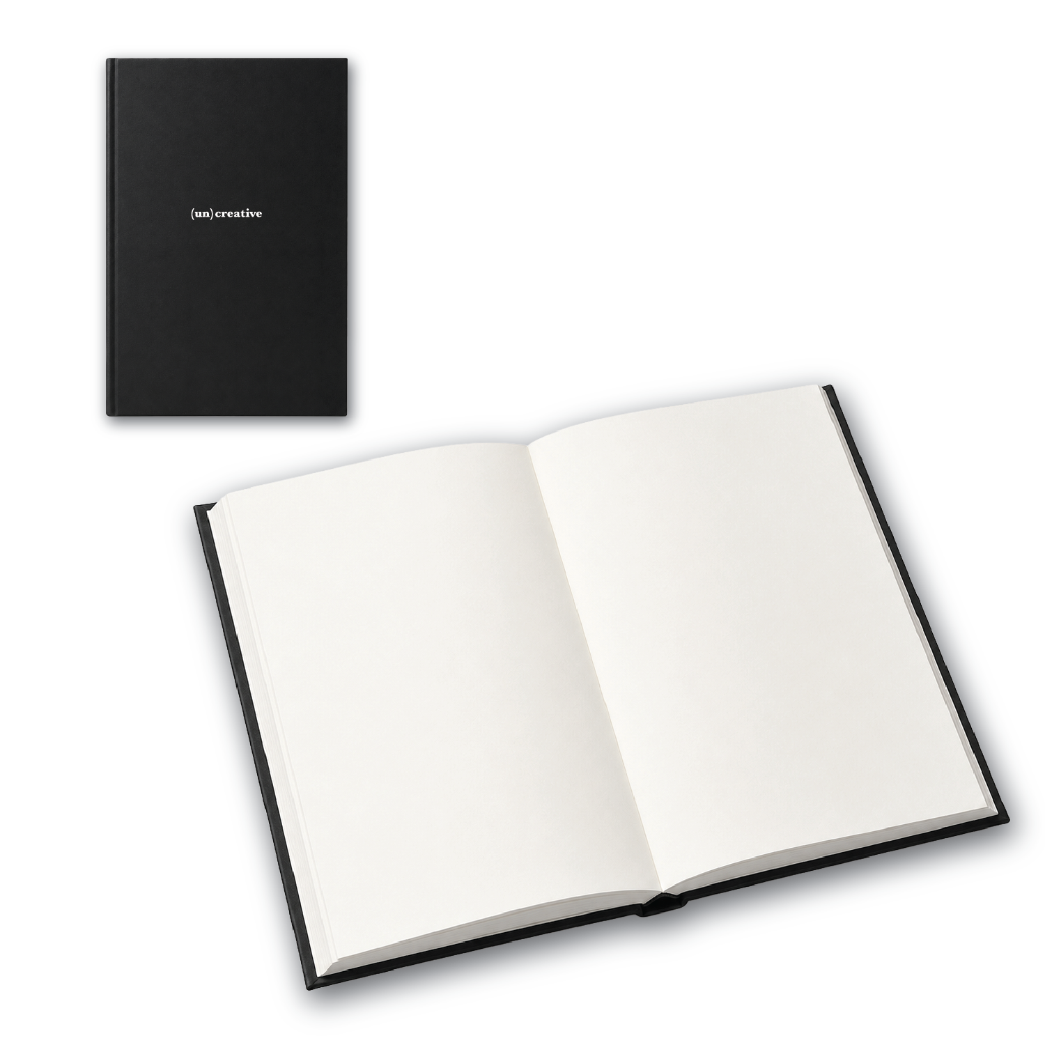 (un)creative — sketchbook