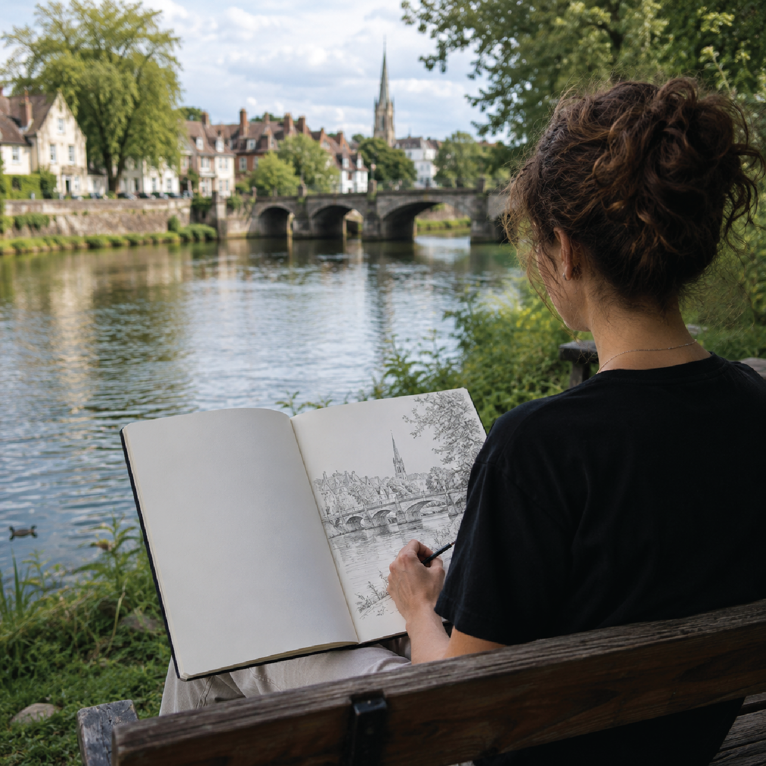 (un)creative — sketchbook