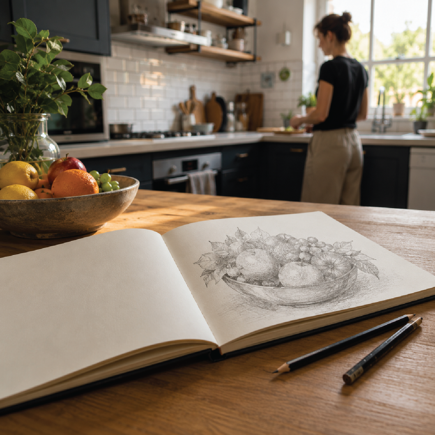 (un)creative — sketchbook