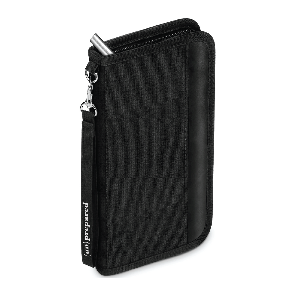 (un)prepared — travel wallet