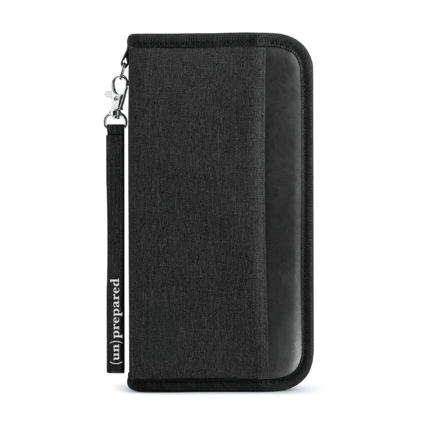 (un)prepared — travel wallet