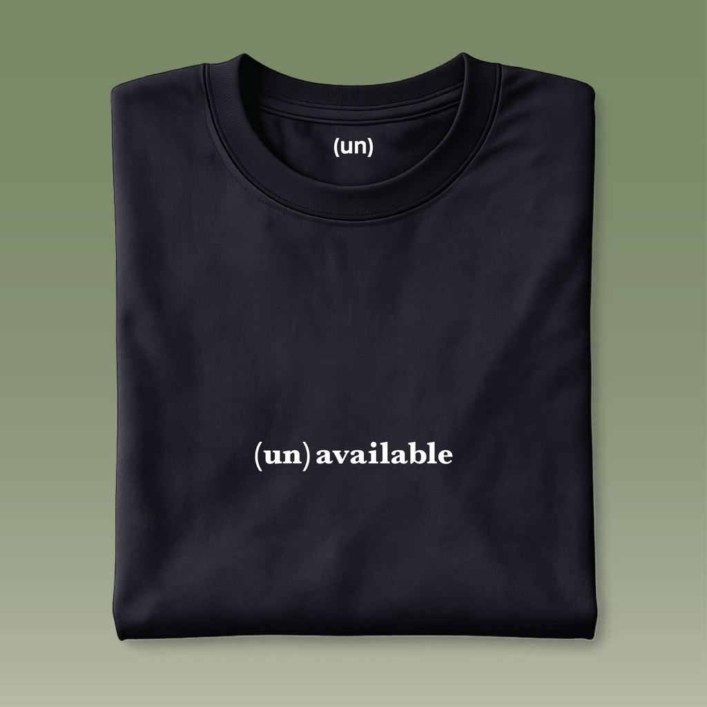 (un)available
