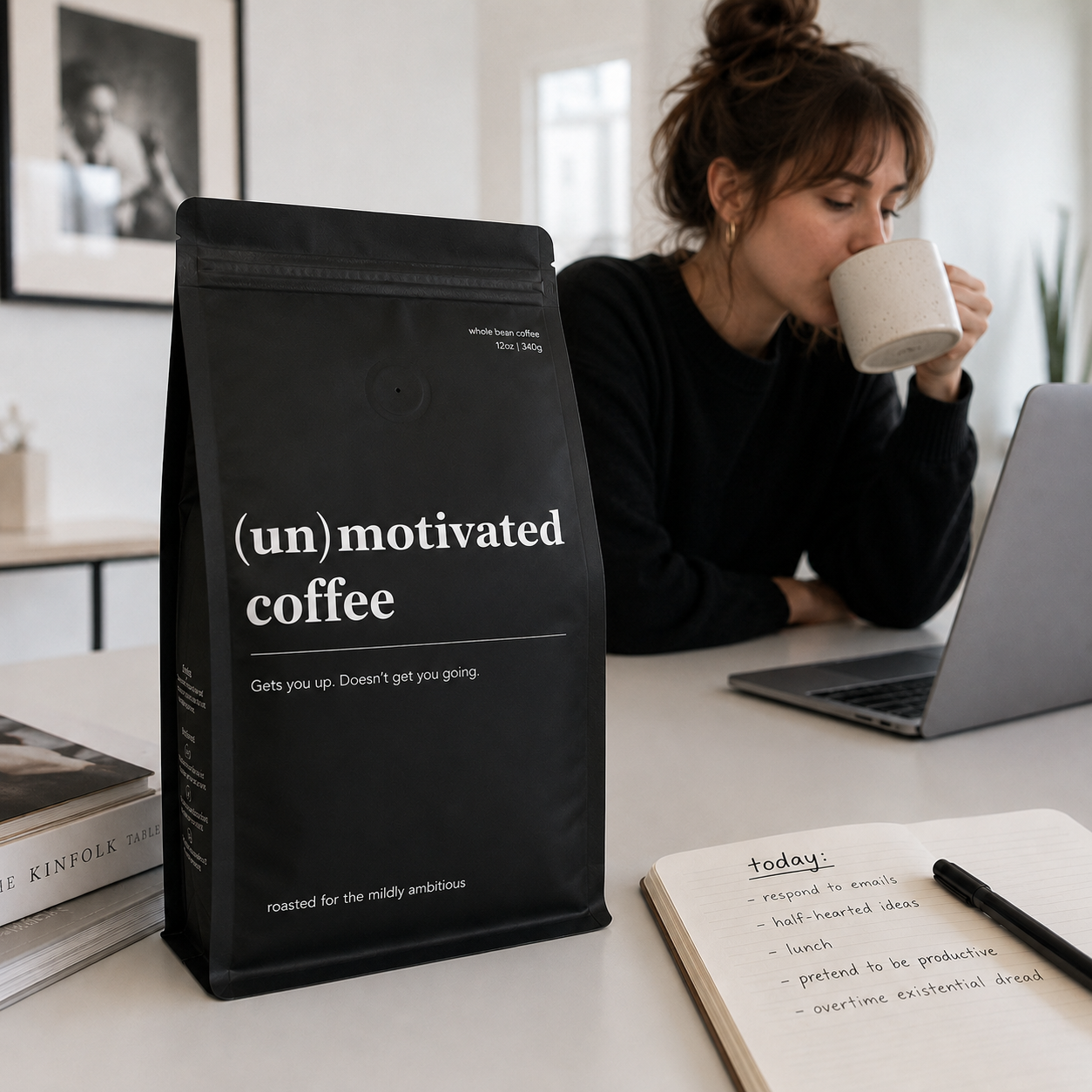 (un)motivated coffee