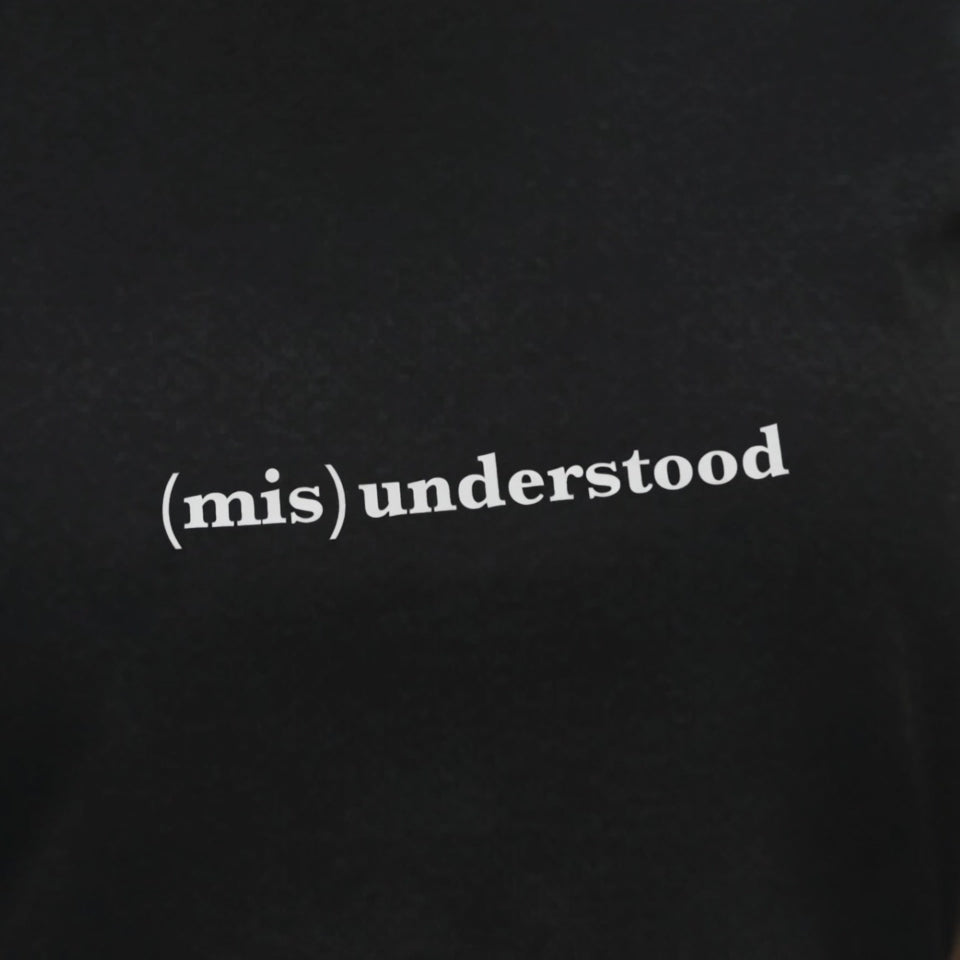 (mis)understood