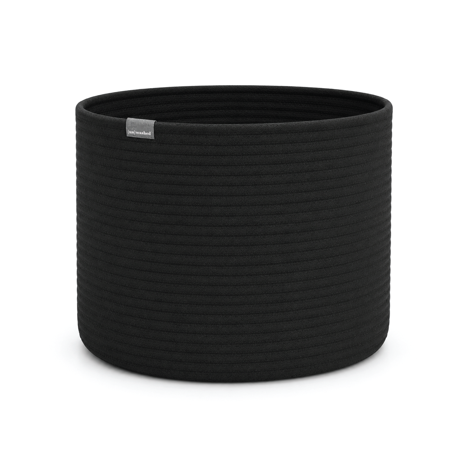 (un)washed — laundry basket