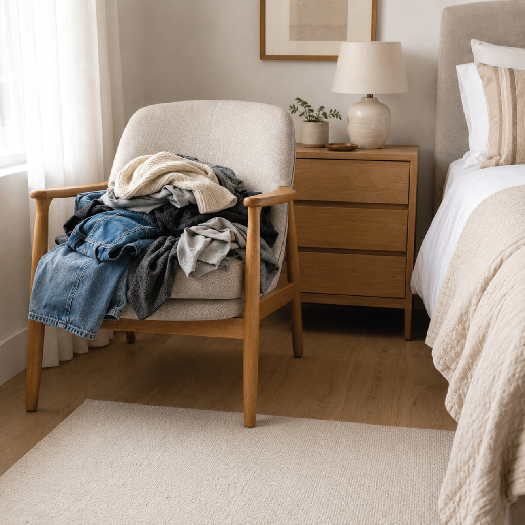 (un)washed — laundry basket